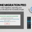 All in one migration pro